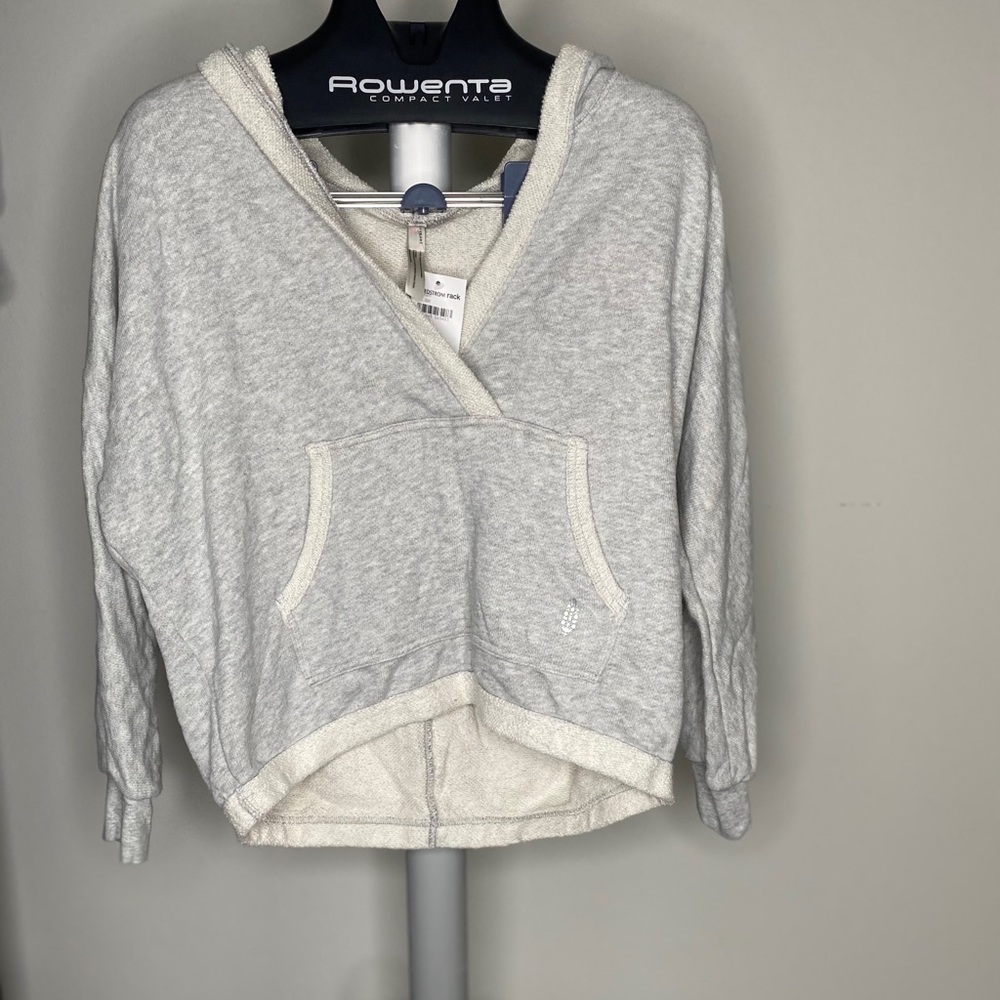 Free people movement hoodie